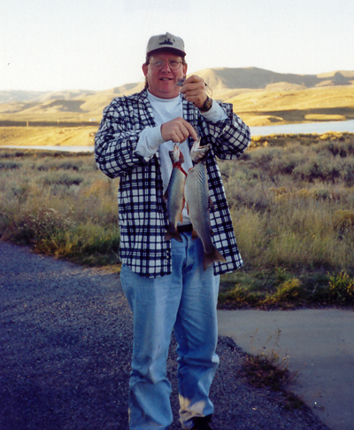 fishing in Utah