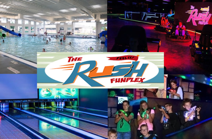 coupons for rush funplex