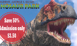 dinosaur world coupons