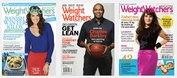 Weight Watchers Mag