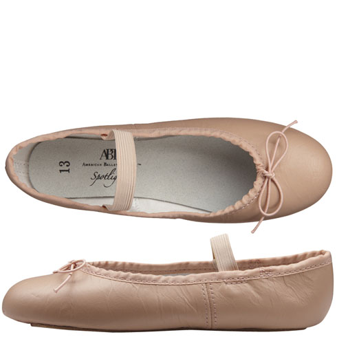 Girls Tap and Ballet Shoes 
