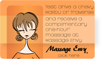 FREE Massage at Massage Envy | Coupons 4 Utah