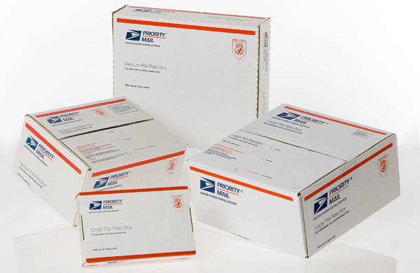 FREE Shipping Boxes from USPS & A Nice Deal on a Scale! | Coupons 4 Utah