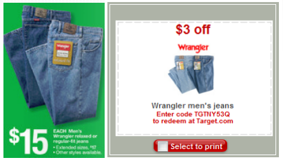 wrangler target jeans