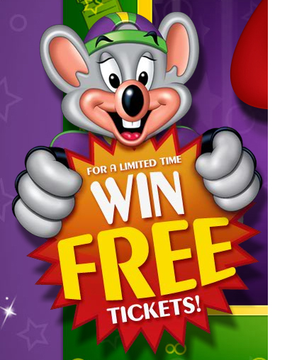 chuck e cheese