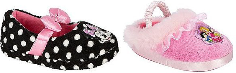 toddler girl slippers