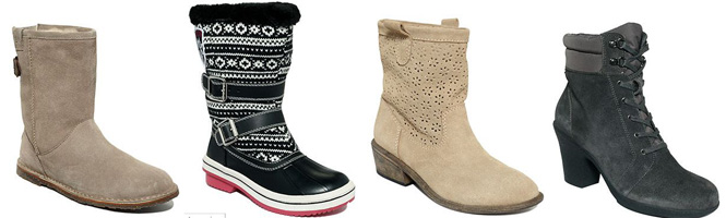 Macy&#39;s: Extra 50% off Clearance Boots - EMU, Guess, Jessica Simpson & More | Coupons 4 Utah