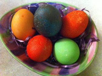 Easter Eggs Died With Kook-Aid Coupons4Utah.com