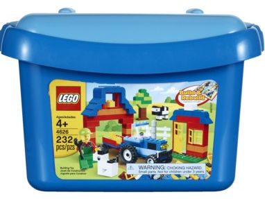 Target Store Deals: LEGO Set 222 Pieces $9.99 Shipped | Coupons 4 Utah