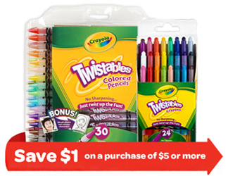 Coupons for School Supplies