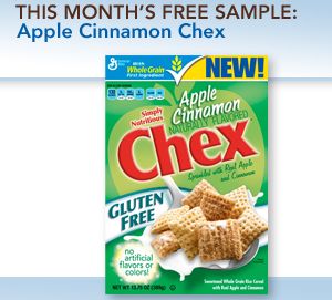 Free Cereal Samples