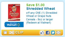 cereal coupons