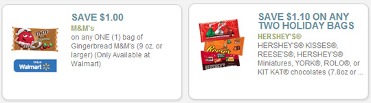 candy coupons