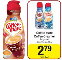 Coffee Mate Deal