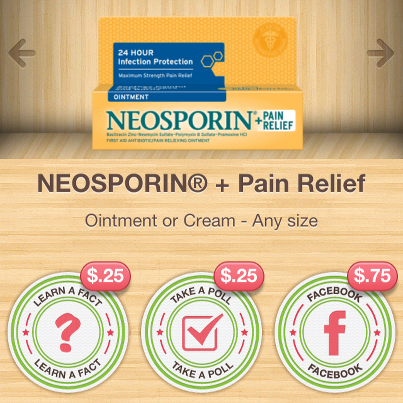 Neosporin iBotta