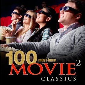 Amazon.com  100 Must Have Movie Classics  Vol. 2  Various artists  Official Music