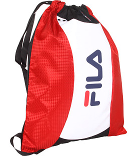 Fila The Finisher Sport Sack Chinese Red   6pm.com