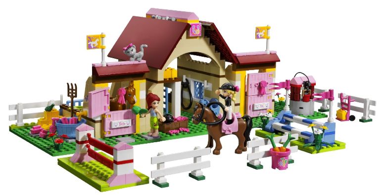 Lego stable