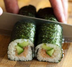 sushi class
