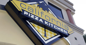 California Pizza 289