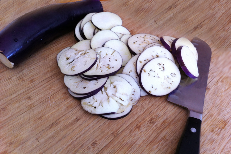 Eggplant Chips Recipe 1