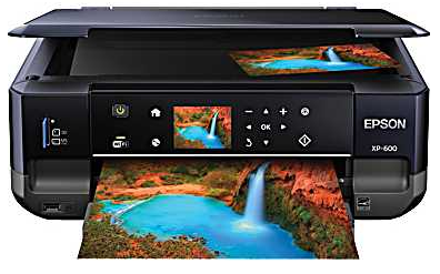 Epson® Expression® Premium XP 600 All in One Printer