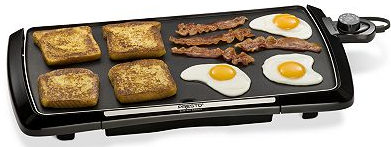 Presto Cool Touch 20 in. Electric Griddle