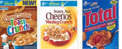Post Correction: High Value Printable Coupons For Cereal & Laundry ...