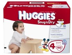 Huggies