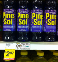 Pine Sol