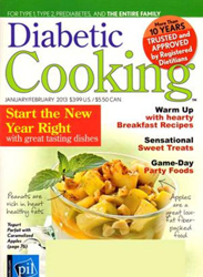 diabetic cooking
