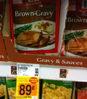 gravy