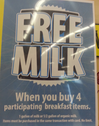 smiths milk promo