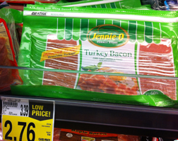 turkey Bacon