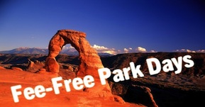 Free Park Days