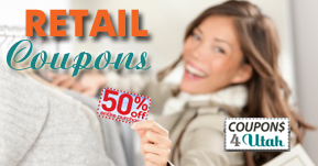 Retail Coupons Button