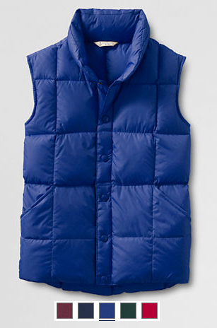 vest