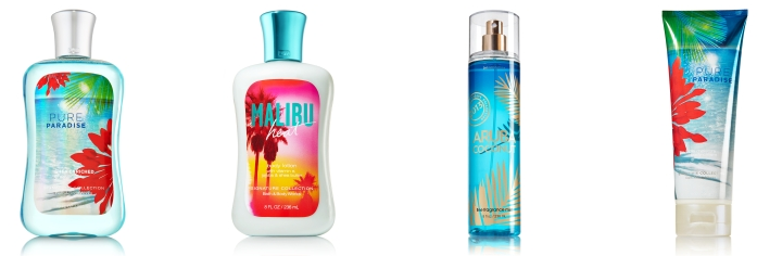 Buy 3 Get 3 Free Signature Collection   5.13 Pure Paradise   Bath   Body Works