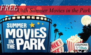 Free Summer Movies in the Park