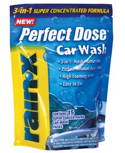 Rain X Perfect Dose Car Wash  Automotive   Walmart.com