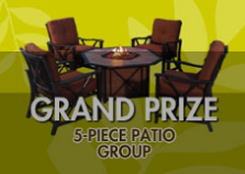 Spring Patio Giveaway   RC Willey