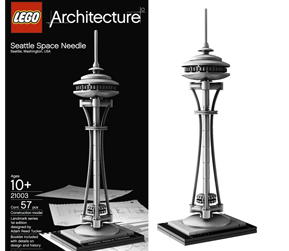 lego architecture seattle