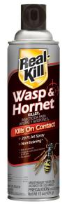 Real Kill 15 oz. Wasp and Hornet Killer Aerosol Spray HG 95949 at The Home Depot