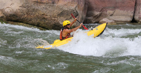The Best Daily Deals in Salt Lake City   Dinosaur River Expeditions   Whitewater Rafting Trip for 8 on the Green River