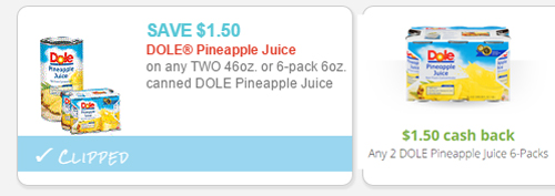 dole coupon