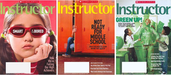 instructor magazine