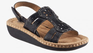 Cliffs by White Mountain Caramba Sandal – Ladies