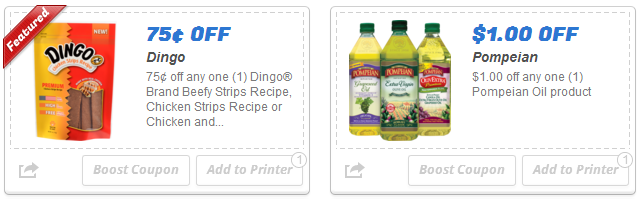 Printable Coupons. Grocery and household coupons   Hopster.com