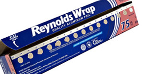 Reynolds-Wrap