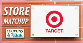 Target Store Match Button